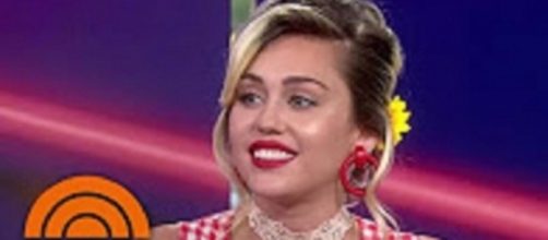 Miley Cyrus Talks ‘The Voice,’ Working With Woody Allen | TODAY show Youtube Channel