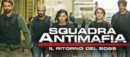 Replica Squadra Antimafia 8 VideoMediaset