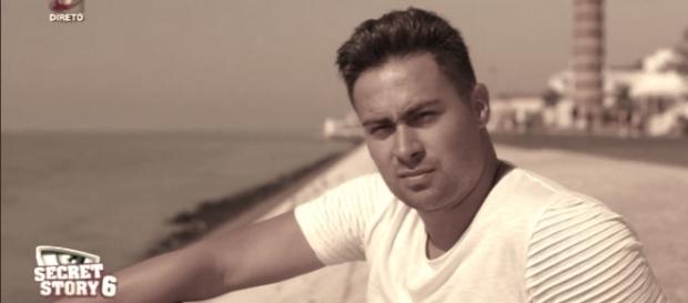 André pode estar em risco de abandonar o reality show da TVI André pode estar em risco de abandonar o reality show da TVI