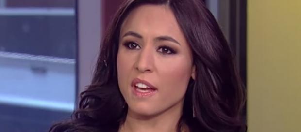 Andrea Tantaros spells Fox News beans! Photo: Blasting News Library - westernjournalism.com Andrea Tantaros spells Fox News beans! Photo: Blasting News Library - westernjournalism.com