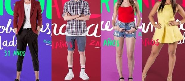Candelas, Miguel, Pablo y Meritxell, primeros nominados de GH 17. Candelas, Miguel, Pablo y Meritxell, primeros nominados de GH 17.