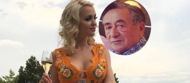 Cathy Lugner wird es nach der Ehe mit Richard finanziell gut gehen Cathy Lugner wird es nach der Ehe mit Richard finanziell gut gehen