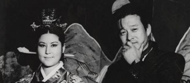 Choi Eun-hee and Shin Sang-ok in THE LOVERS AND THE DESPOT. (Photo courtesy of Magnolia Pictures) Choi Eun-hee and Shin Sang-ok in THE LOVERS AND THE DESPOT. (Photo courtesy of Magnolia Pictures)