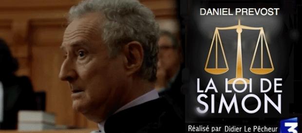 Daniel Prévost sera l'avocat Simon dans le troisième volet des séries « La loi de... » (France 3 - RTBF) Daniel Prévost sera l'avocat Simon dans le troisième volet des séries « La loi de... » (France 3 - RTBF)