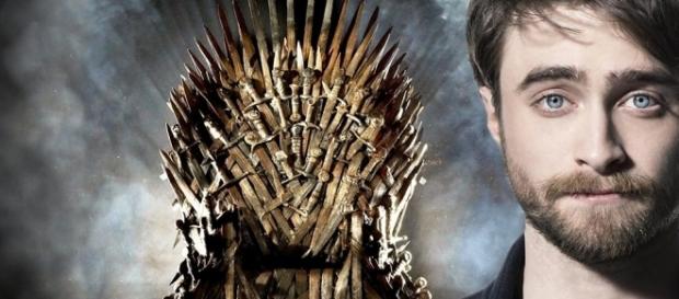 Daniel Radcliffe sonha em atuar em Game of Thrones Daniel Radcliffe sonha em atuar em Game of Thrones