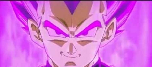 De este modo Vegeta superaría a Goku por vez primera en toda la saga. De este modo Vegeta superaría a Goku por vez primera en toda la saga.