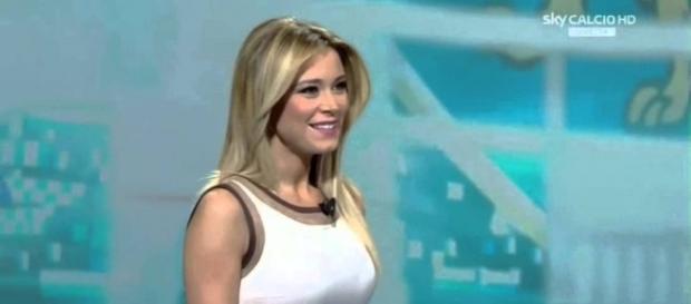 Diletta Leotta, conduttrice di Sky Sport Diletta Leotta, conduttrice di Sky Sport