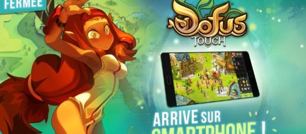 DOFUS Touch débarque enfin sur smartphone DOFUS Touch débarque enfin sur smartphone