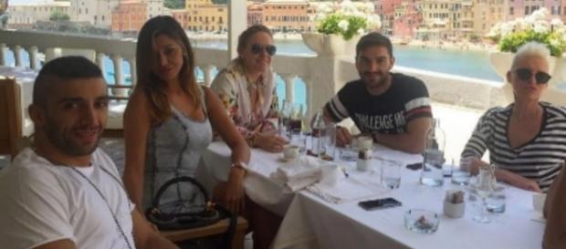 Gossip: Belen e Iannone stanno insieme. Gossip: Belen e Iannone stanno insieme.