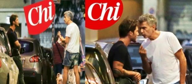 Gossip: lite per strada tra Stefano De Martino ed il padre di Belen Rodriguez. Gossip: lite per strada tra Stefano De Martino ed il padre di Belen Rodriguez.