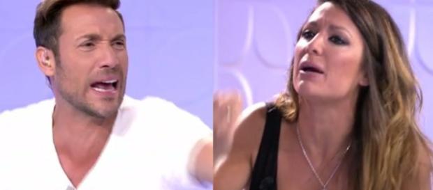 Gran bronca entre Antonio David y Nagore en 'MYHYV' por Rocío ... - bekia.es Gran bronca entre Antonio David y Nagore en 'MYHYV' por Rocío ... - bekia.es