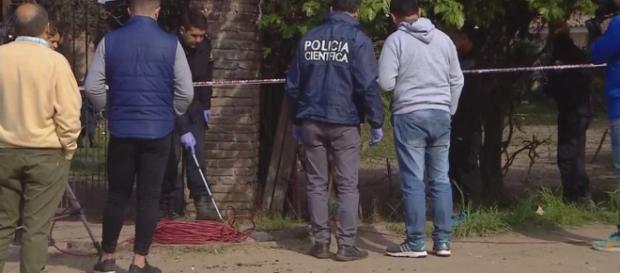 La fiesta primaveral terminó mal en Moreno La fiesta primaveral terminó mal en Moreno
