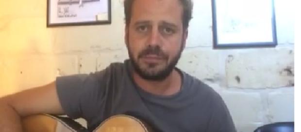 Lo screenshot del video cliccatissimo di Pezzulla. Lo screenshot del video cliccatissimo di Pezzulla.
