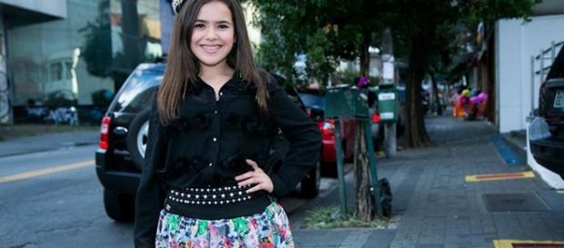 Maisa Silva volta causar comentários nas redes sociais Maisa Silva volta causar comentários nas redes sociais