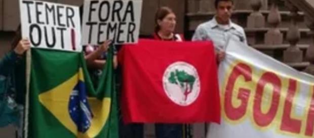 MST e a polêmica em Nova York - Imagem: Google MST e a polêmica em Nova York - Imagem: Google