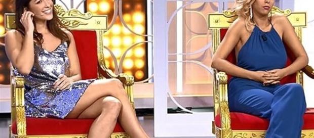 MYHYV: Una tronista dice adiós al trono. MYHYV: Una tronista dice adiós al trono.
