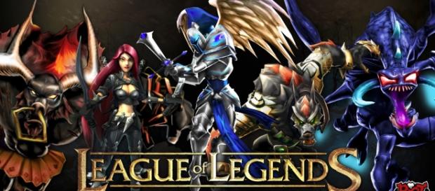 Noticias de Juegos: Una visión más cercana de Riot Games y su ... - gamedynamo.es Noticias de Juegos: Una visión más cercana de Riot Games y su ... - gamedynamo.es