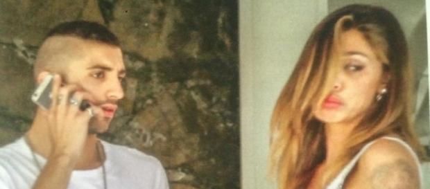 Nuovo amore per Belen? Il pilota Andrea Iannone si fa avanti. Nuovo amore per Belen? Il pilota Andrea Iannone si fa avanti.