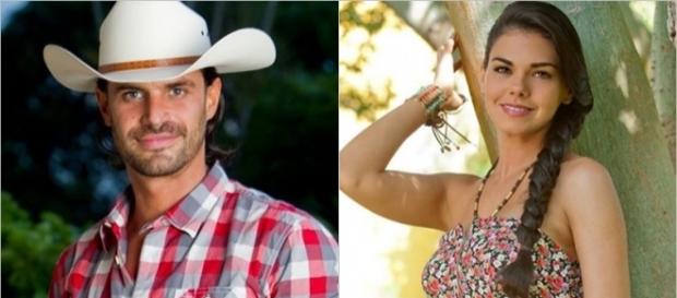Paloma será pedida em casamento por Gael. Paloma será pedida em casamento por Gael.