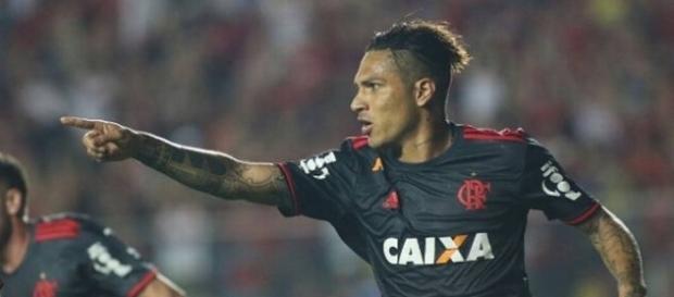 Paolo Guerrero volta a ficar disponível e deve ser titular no Chile Paolo Guerrero volta a ficar disponível e deve ser titular no Chile