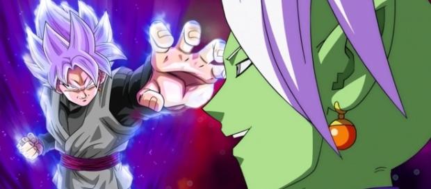 Revista japonesa revela la posible nueva transformación de Black Goku en Dragon Ball Super Revista japonesa revela la posible nueva transformación de Black Goku en Dragon Ball Super