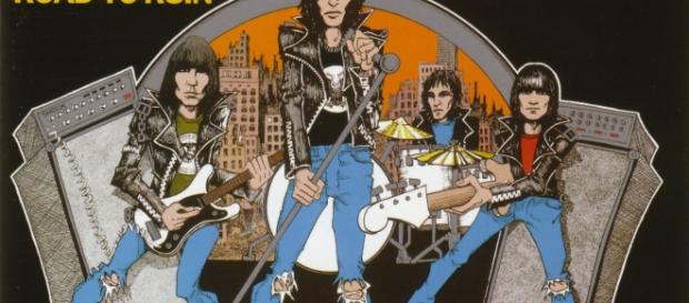 Road To Ruin: 38 anos do disco "pop" dos Ramones Road To Ruin: 38 anos do disco "pop" dos Ramones