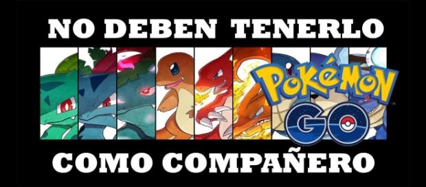 Seguro que te agradan pero no debes tenerlos como compañero. Seguro que te agradan pero no debes tenerlos como compañero.