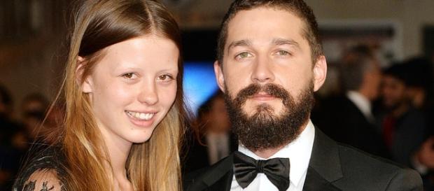 Shia LaBeouf Marries Girlfriend Mia Goth In Las Vegas Wedding - K ... - k1047.com Shia LaBeouf Marries Girlfriend Mia Goth In Las Vegas Wedding - K ... - k1047.com