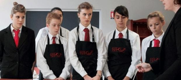 Si, dans les lycées professionnels, la filière hôtellerie-restauration offre des débouchés, d'autres conduisent au chômage Si, dans les lycées professionnels, la filière hôtellerie-restauration offre des débouchés, d'autres conduisent au chômage
