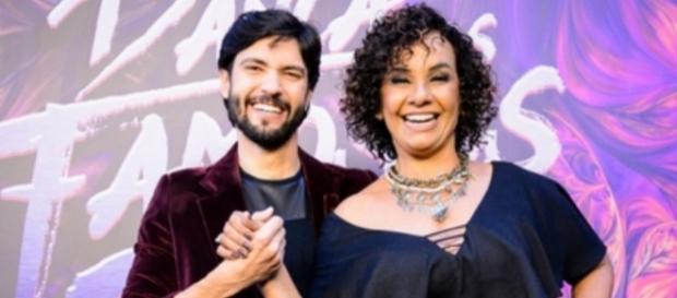 Solange Couto reclamou do professor e ele foi substituído Solange Couto reclamou do professor e ele foi substituído