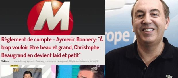 Toute la matinée, le blogue-notes de J.-M. Morandini a été actualisé sans mentionner sa garde à vue Toute la matinée, le blogue-notes de J.-M. Morandini a été actualisé sans mentionner sa garde à vue