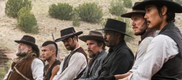 Un casting impressionnant pour le remake des 7 Mercenaires Un casting impressionnant pour le remake des 7 Mercenaires