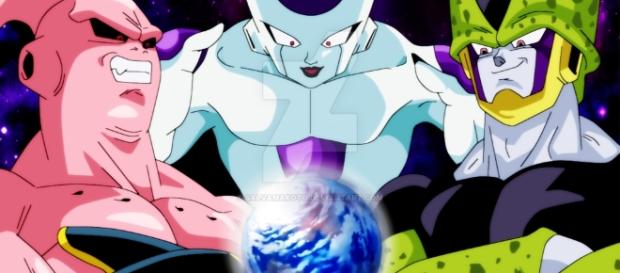 VILLANOS MAS TEMIBLE CREDITOS SALVAKAMOTO VILLANOS MAS TEMIBLE CREDITOS SALVAKAMOTO