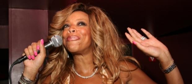 Wendy Williams weight loss that keeps boobs wows. Wikimedia Timothy M. Moore Wendy Williams weight loss that keeps boobs wows. Wikimedia Timothy M. Moore