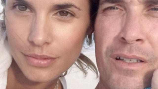 Elisabetta Canalis: un Settembre tutto di festa- vanityfair.it