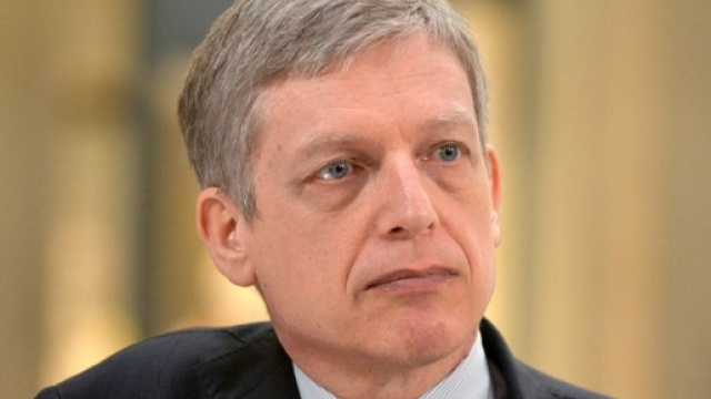 Gianni Cuperlo, esponente della sinistra del PD