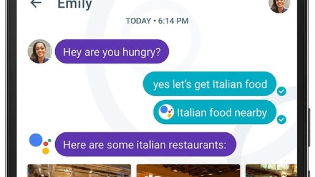 Google Allo, il nuovo sistema di messaggistica di Google.