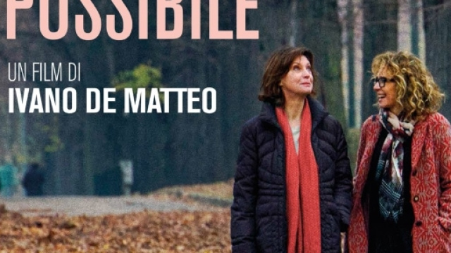 'La Vita Possibile' arriva al cinema dal 22 settembre.