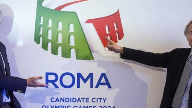 Slogan per le Olimpiadi di Roma 2024