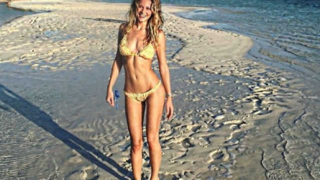 Video Diletta Leotta e foto senza veli online