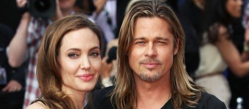 Angelina Jolie-Brad Pitt Divorce Rumors: Actor Is 'Caught' With ... - ibtimes.com