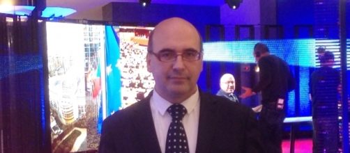 Matteo Lazzarini, Segretario generale della Camera di Commercio Belgo-Italiana