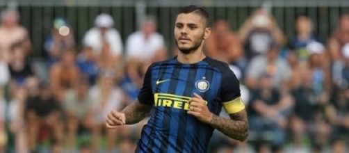 Mauro Icardi, capocannoniere della serie A dopo 5 partite