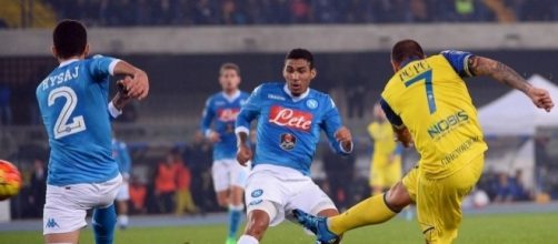 Probabili formazioni e pronostico di Napoli-Chievo