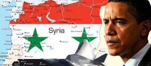 Strategia Obama: il pretesto della guerra all'ISIS per mettere le ... - spondasud.it