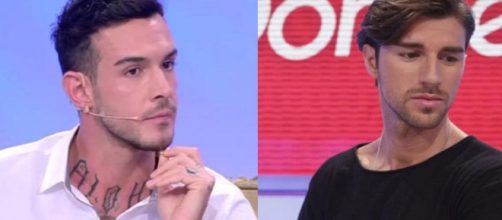 Uomini e Donne: Andrea Damante “ricco” vs Lucas Peracchi “povero ... - meltybuzz.it