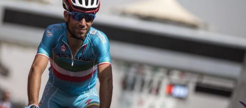 Vincenzo Nibali è pronto al rientro