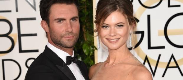 Adam Levine Wife: Behati Prinsloo Pregnant, Quits The Voice? - inquisitr.com Adam Levine Wife: Behati Prinsloo Pregnant, Quits The Voice? - inquisitr.com