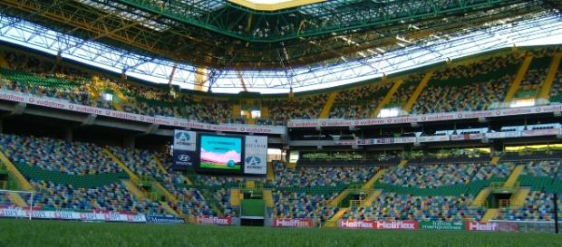 Alvalade vai registar uma enchente esta sexta-feira Alvalade vai registar uma enchente esta sexta-feira