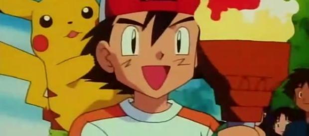 Ash busca ser un maestro Pokémon como muchos ahora con Pokémon GO Ash busca ser un maestro Pokémon como muchos ahora con Pokémon GO